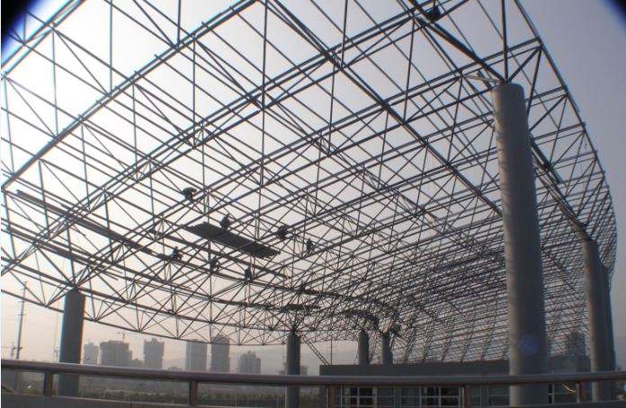 上虞厂房网架结构可用在哪些地方，厂房网架结构具有哪些优势